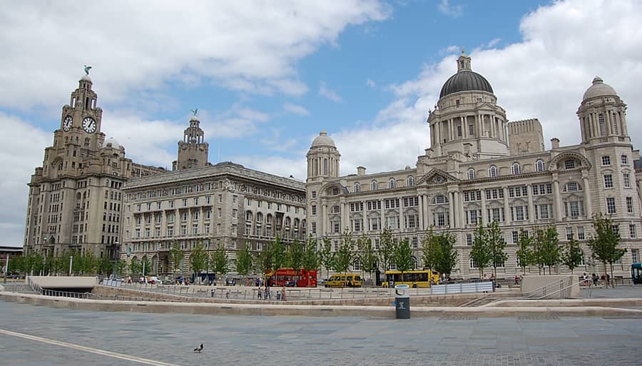 Property lettings in Liverpool